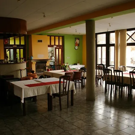 Pri Jazere Omad Pensjonat Banská Štiavnica